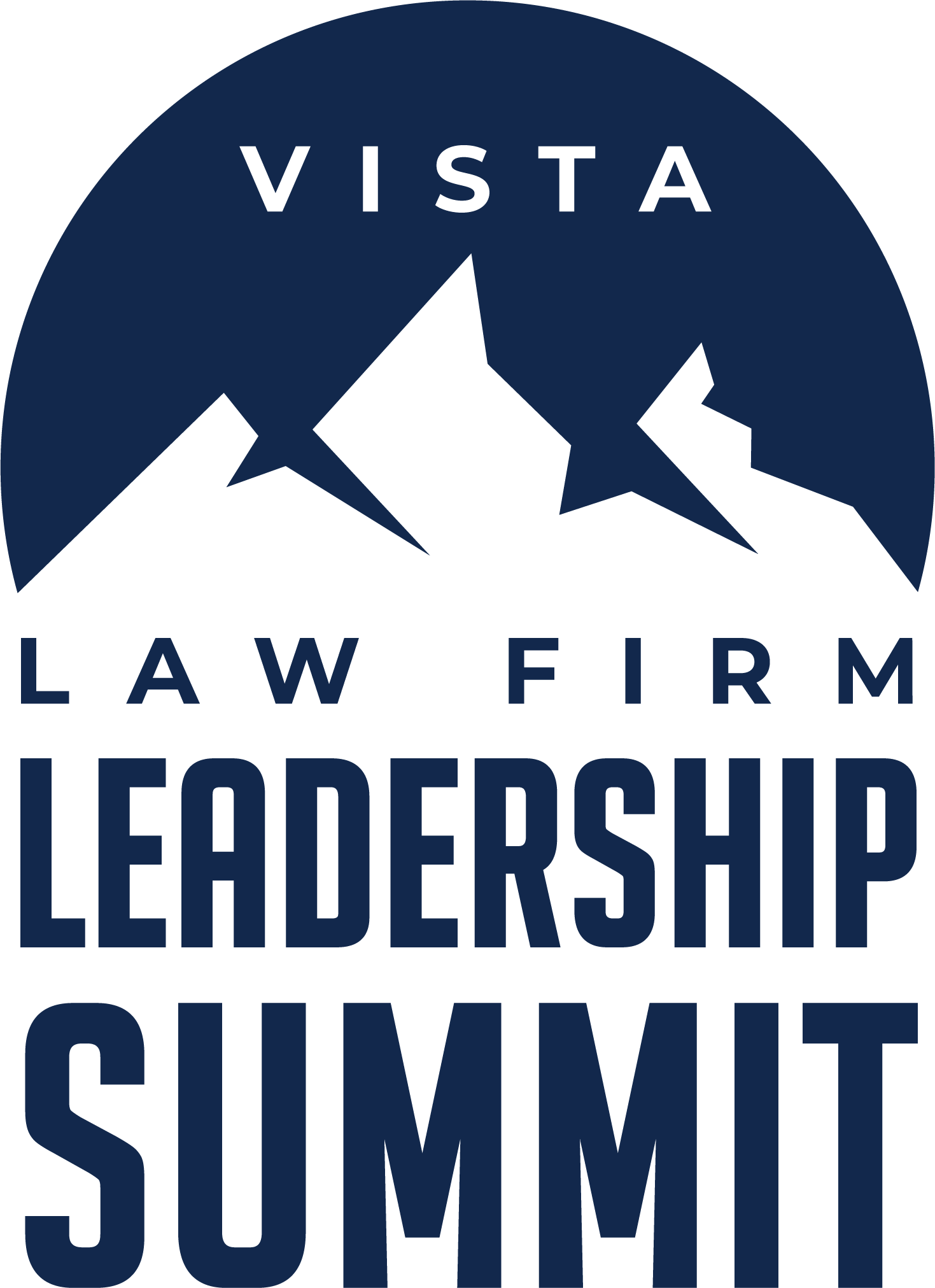 Vista Leadership Summit logo