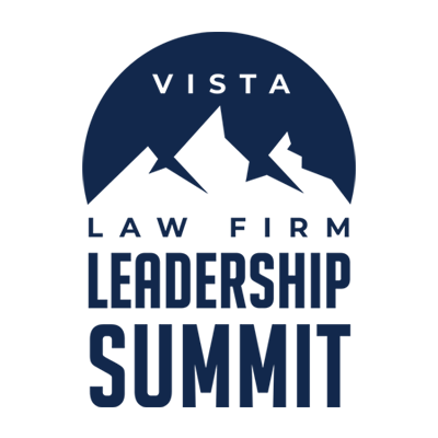 Vista Law Firm Leadership Logo