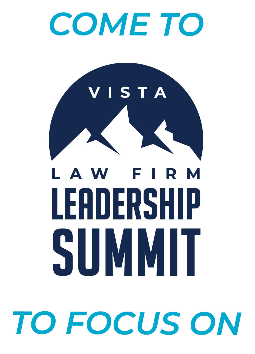 Vista's Law Firm Leadership logo