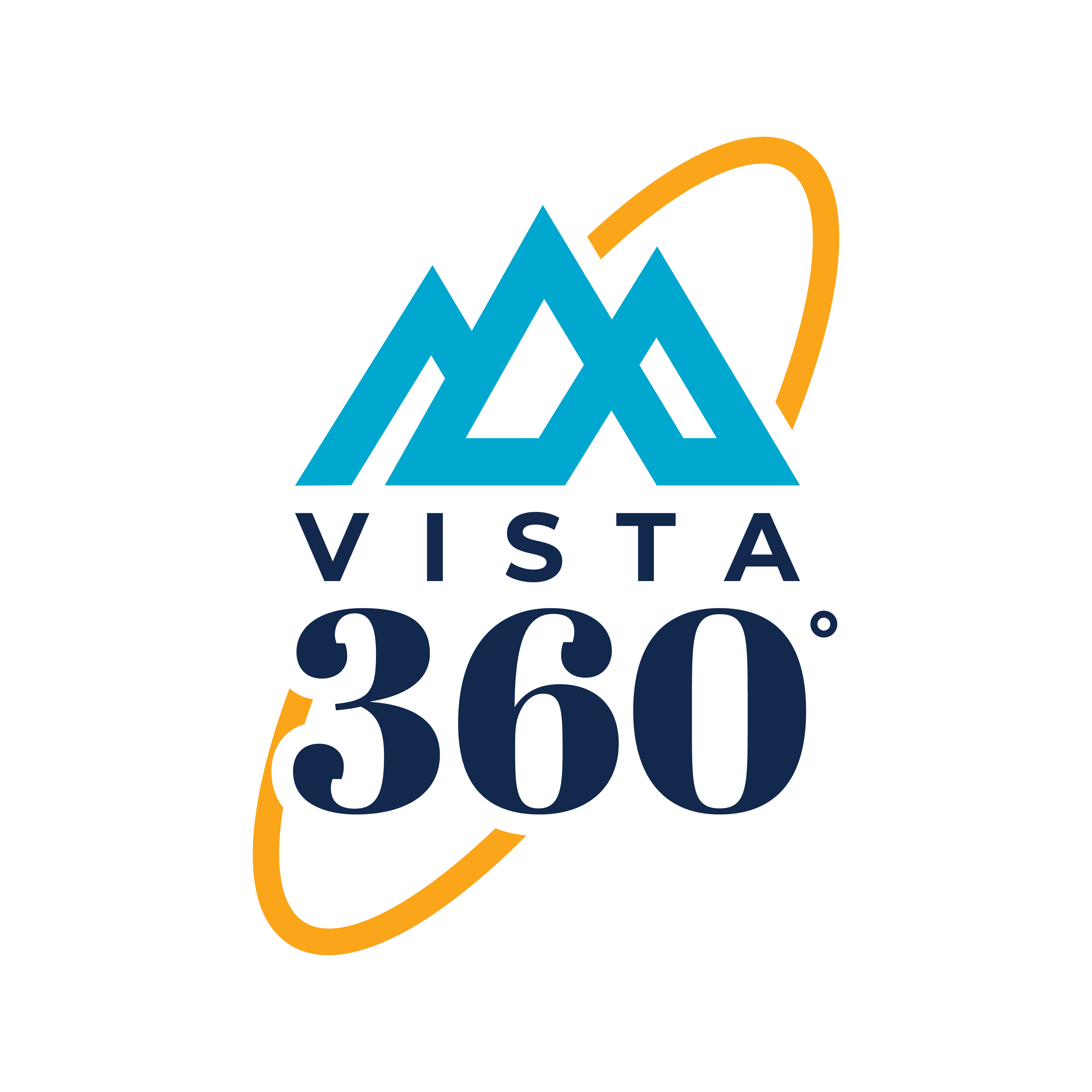 Vista 360 event logo