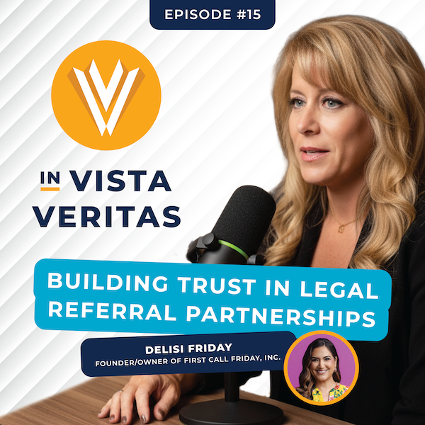 In Vista Veritas Episode 15 Podcast cover art