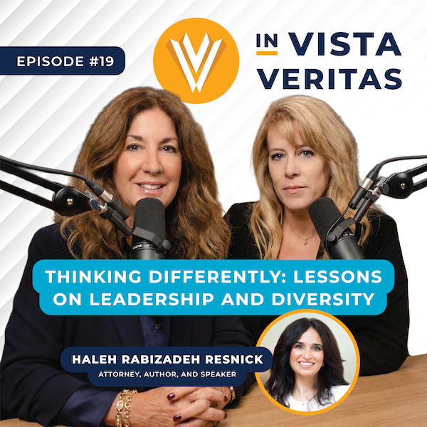 In Vista Veritas Episode 19 podcast artwork